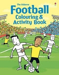 Football Colouring and Activity Book: Making Sense of Diversity