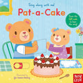 Nosy Crow Sing Along With Me! PataCake.