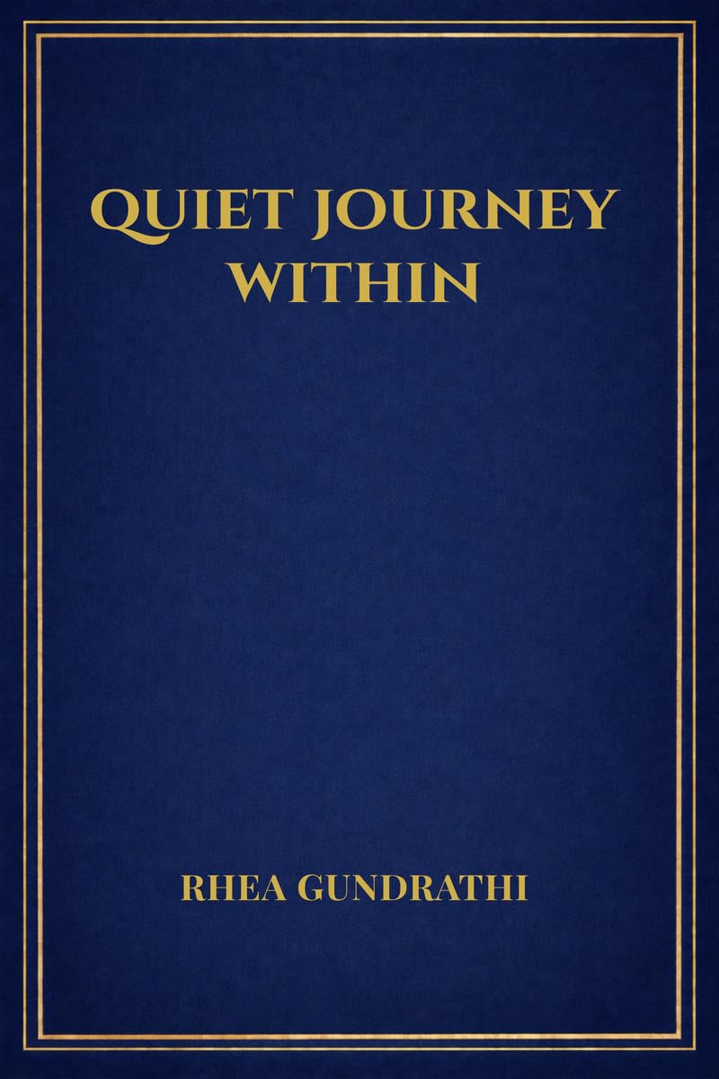quiet journey within
