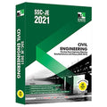 SscJe 2021  Civil Engineering Previous Years Topicwise Objective (20042019)  3/Edition