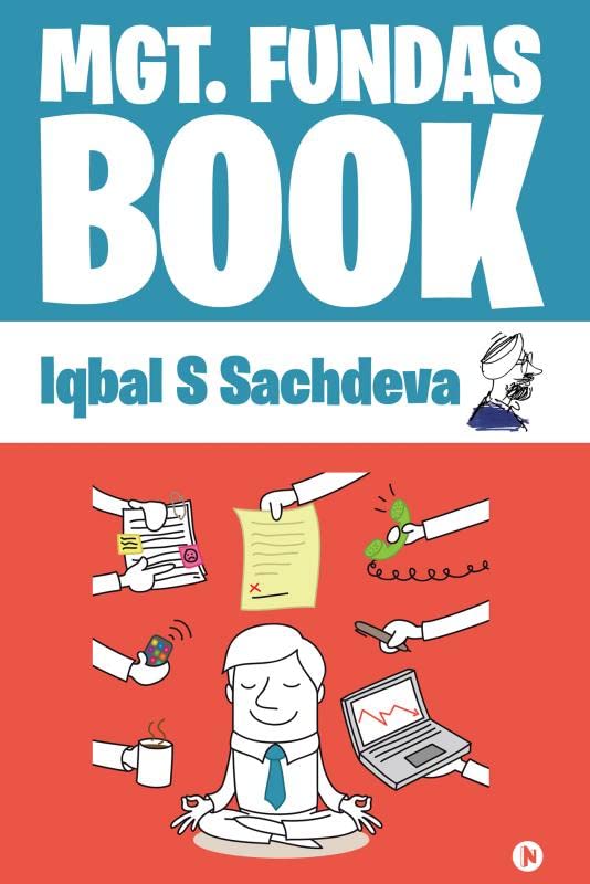 MGT. FUNDAS BOOK