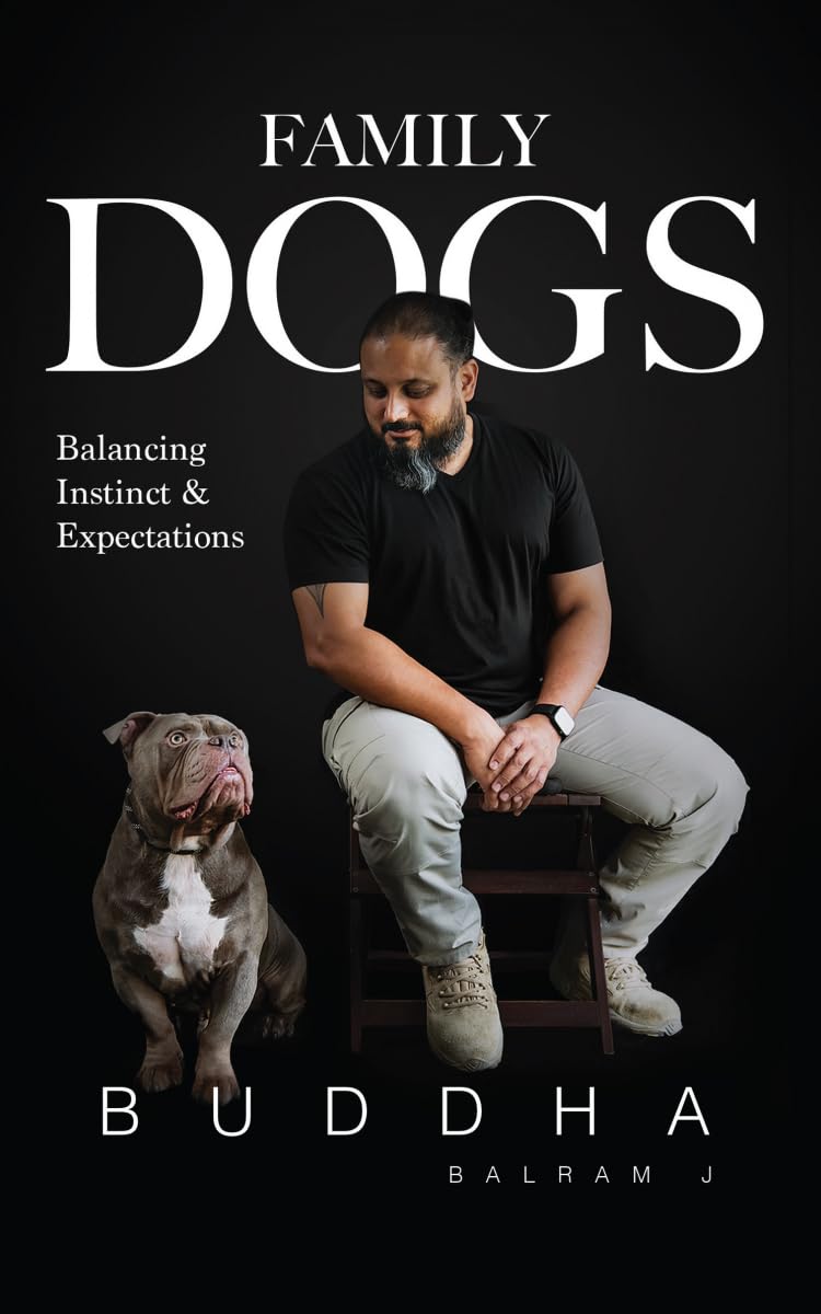 Family Dogs: Balancing Instincts and Expectations