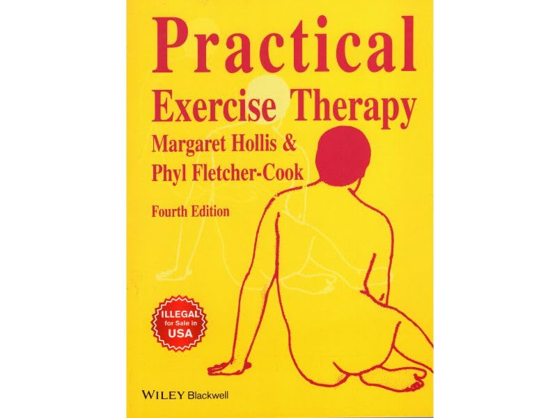PRACTICAL EXERCISE THERAPY 4ED (PB 2025)