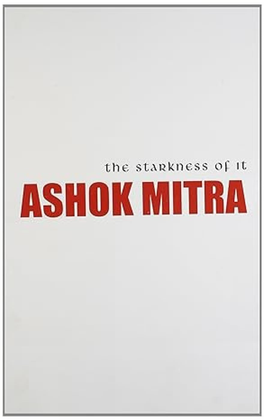 The Starkness of It