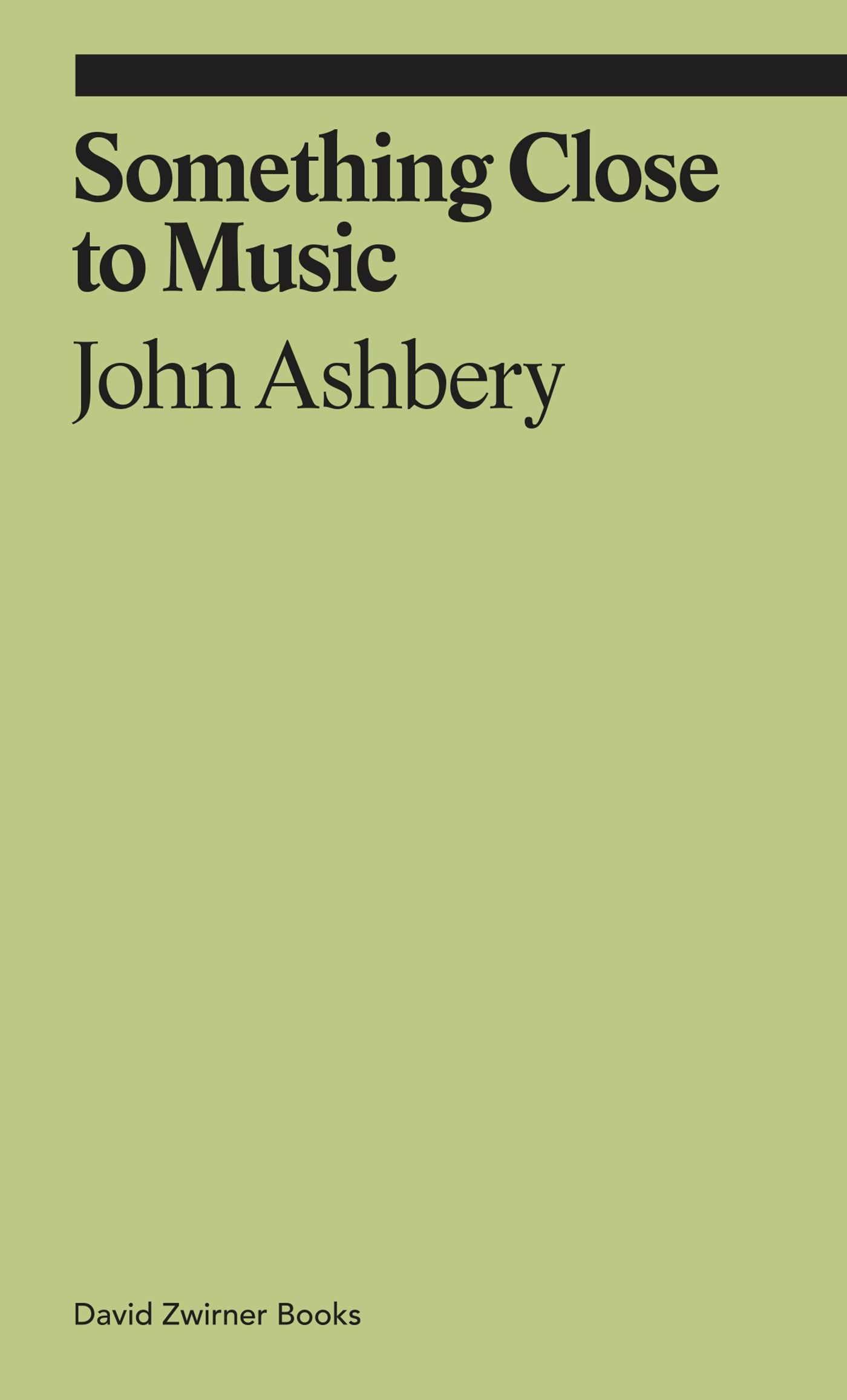 Something Close To Music: A Practical Guide To EarthS Oldest Natural Remedy