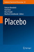 Placebo (Handbook of Experimental Pharmacology, 225)