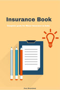 Insurance Book : A Complete Book For Motor Insurance