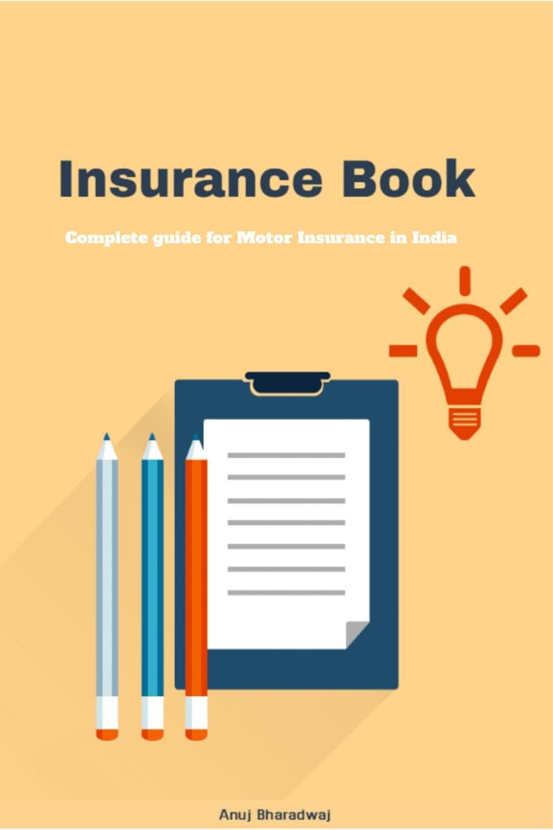 Insurance Book : A Complete Book For Motor Insurance