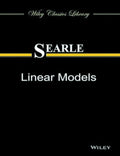 Linear Models (Pb 2014)