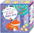 Bvf Cot Book Night Time