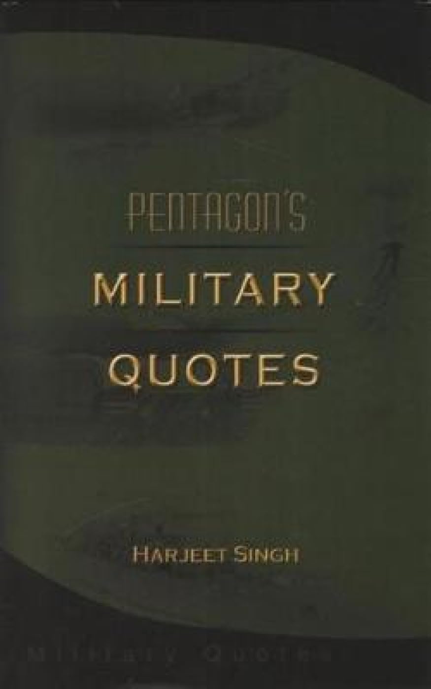 Pentagons Military Quotes