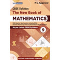 The New Book Of Mathematics Class 9  By M.L. Aggarwal (202425 Examination)