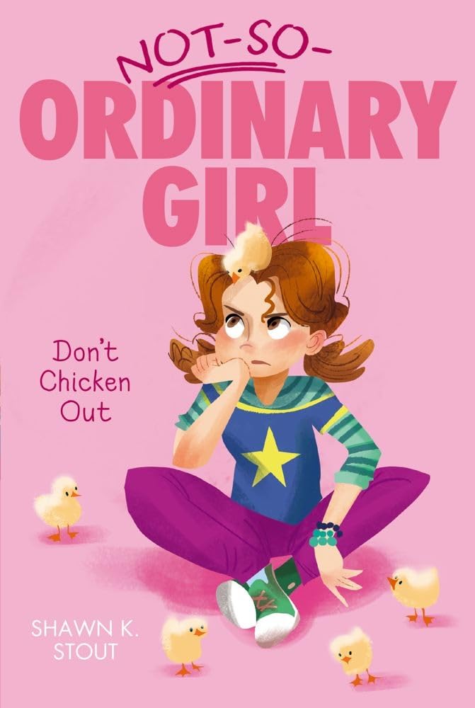 Dont Chicken Out (3) (NotSoOrdinary Girl)