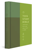 ESV Teen Study Bible (Hardcover, Wildwood)