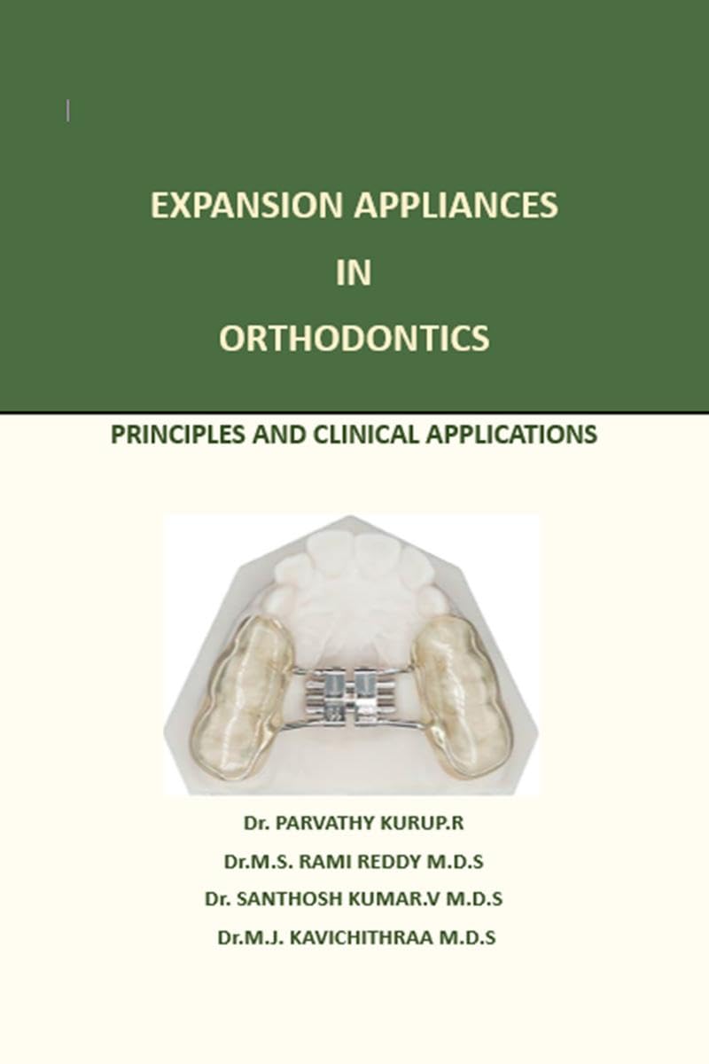 EXPANSION APPLIANCE IN ORTHODONTICS