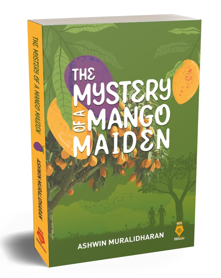 The Mystery Of A Mango Maiden