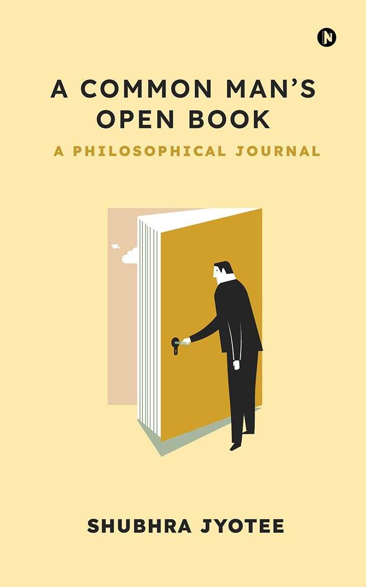 A Common Mans Open Book : A Philosophical Journal