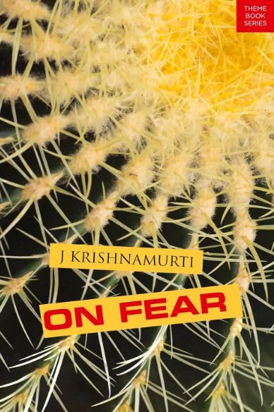 On Fear (THEME BOOK SERIES)