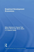 Empirical Development Economics (Routledge Advanced Texts in Economics and Finance)
