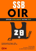 Ssb Oir & Ppdt : Complete Guide To Stage 1 Ssb Interview (English)