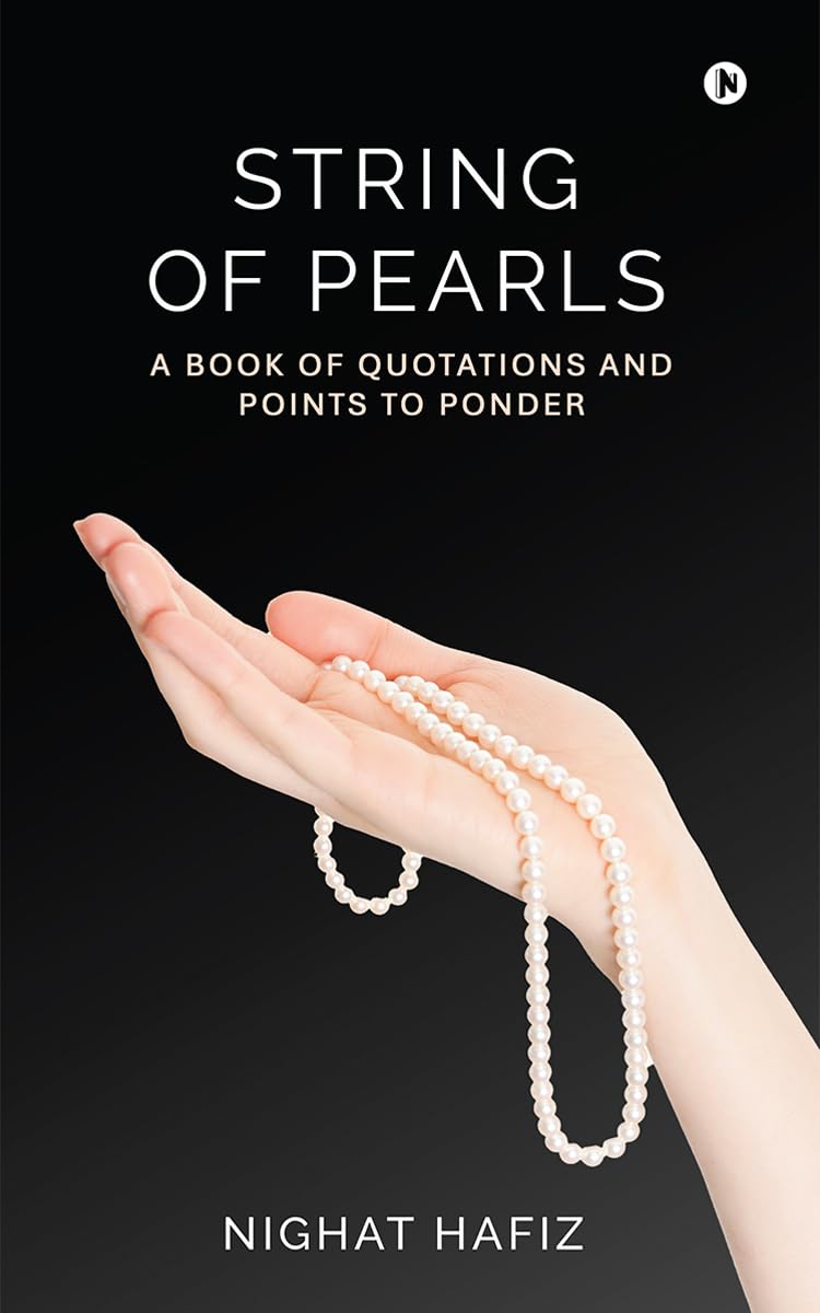 String Of Pearls: A Book Of Quotations And Points To Ponder.