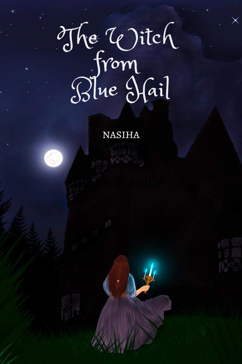 The Witch From Blue Hail