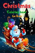 Christmas Coloring book for Kids