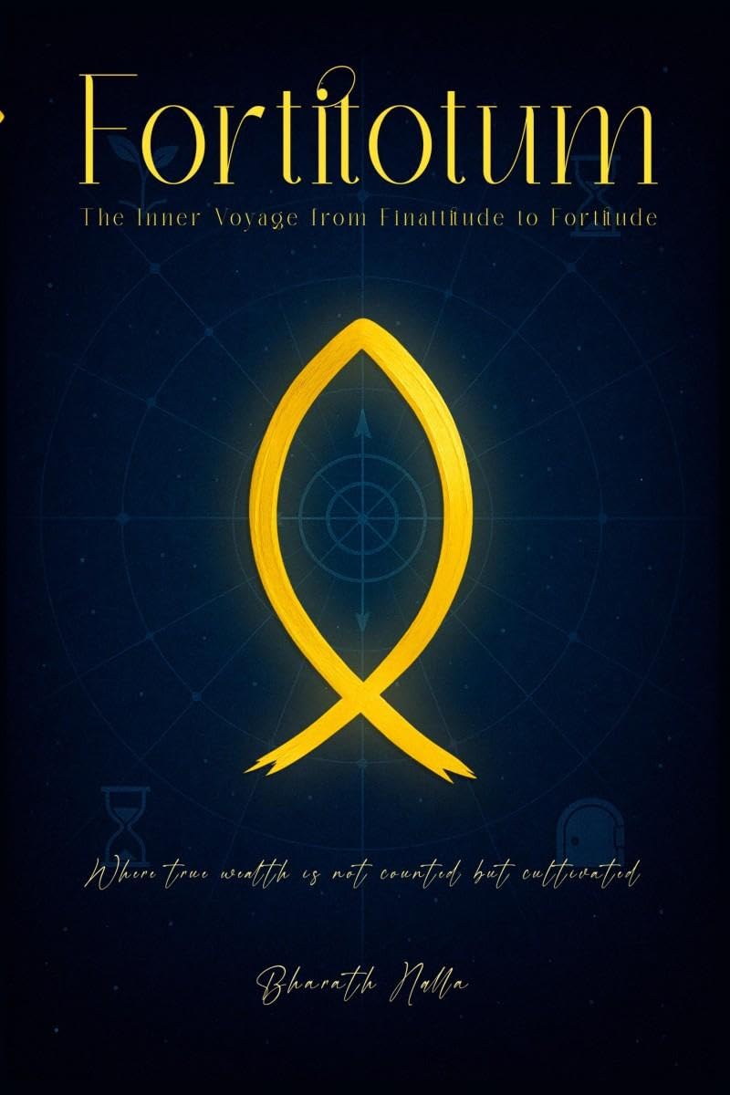 Fortitotum: The Inner Voyage from Finattitude to Fortitude