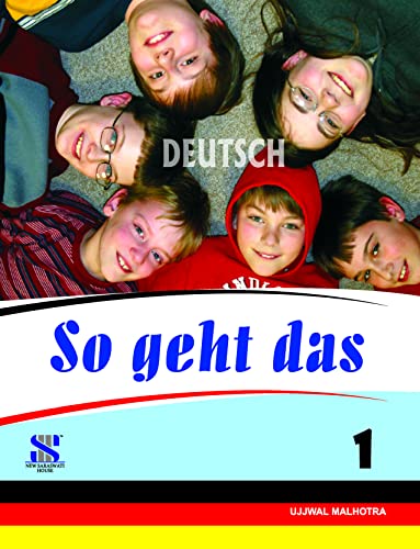 So Geht Das  5: Educational Book (German)