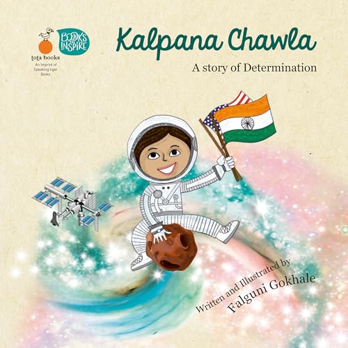 Kalpana Chawla  A Story Of Determination