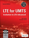 LTE FOR UMTS : EVOLUTION TO LTEADVANCED, 2EDITION