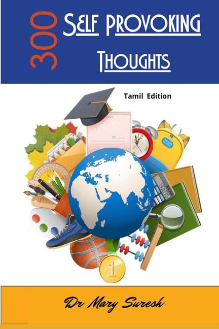 300 Self Provoking Thoughts (Tamil Edition) /   