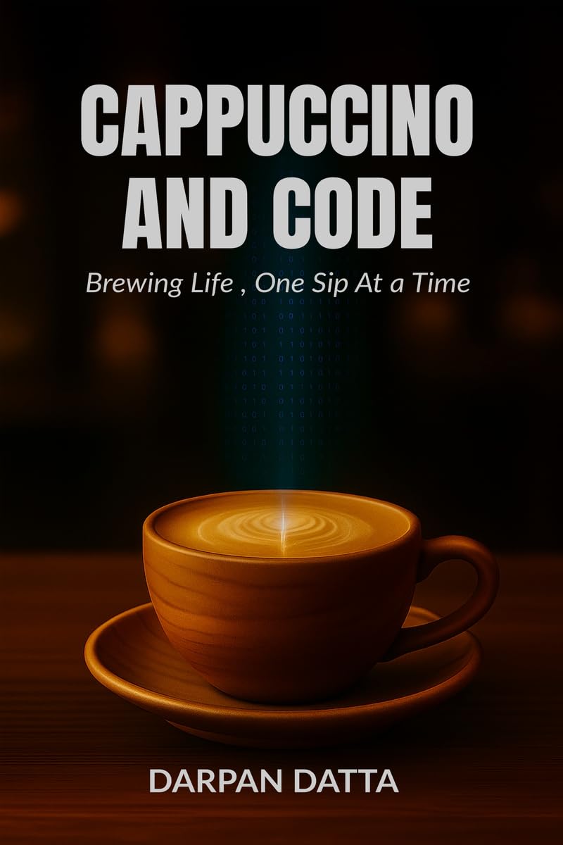 Cappuccino and Code: Brewing Life, One Sip at a Time