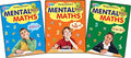 Mental Maths (3 Titles) (Book 3, Book 4 & Book 5)