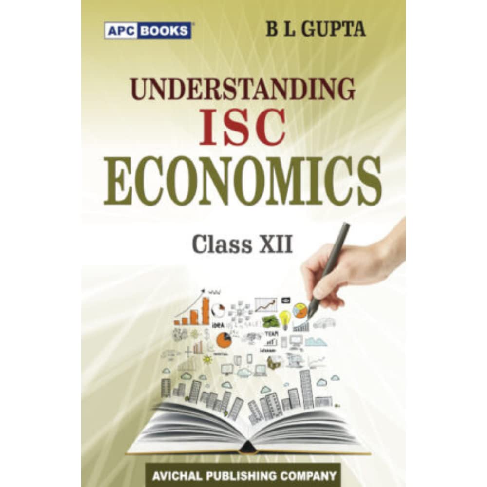 Understanding I.S.C. Economics Class Xii