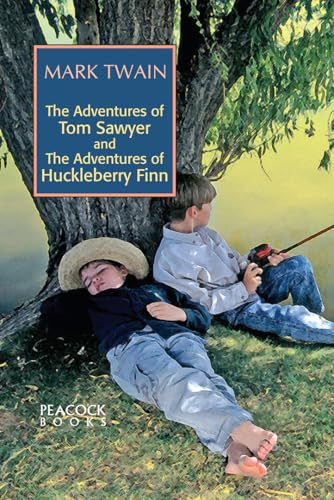 The Adventures Of Tom Sawyer And The Adventures Of Huckleberry Finn