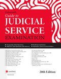 Universals  Guide to Judicial Service Examination, 20/e
