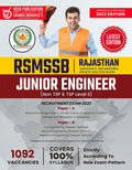 RSMSSB Jr Engineer