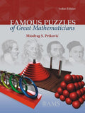 FAMOUS PUZZLES OF GREAT MATHEMATICIANS