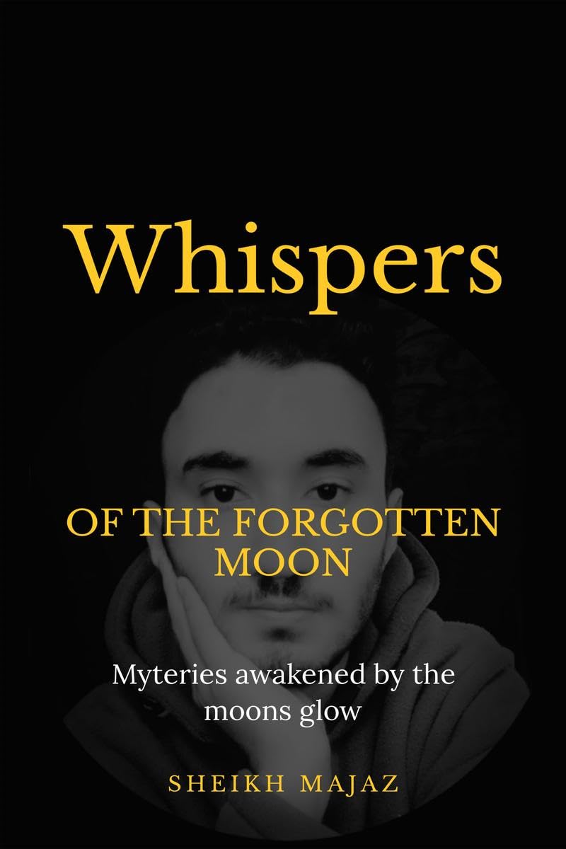 Whispers of the forgotten moon: Mysterries awakened by the moons glow