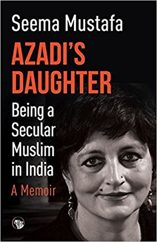 Azadis Daughter, A Memoir