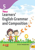 NEW LEARNERS ENGLISH GRAMMAR AND COMP 5