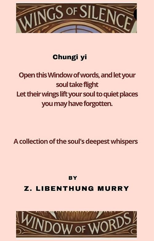 Wings of Silence : Window of Words