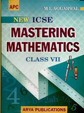 New Icse Mastering MathematicsVii