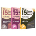 Pw Cbse 15 Sample Question Papers Class 10 Science, Mathematics, English, For 2024 Exam | CompetencyBased Learning | Pyq 2023 P