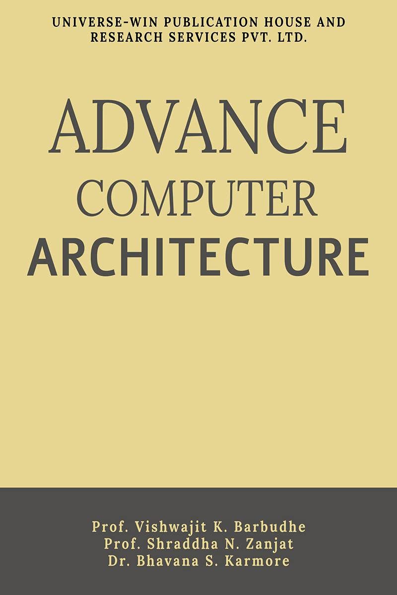 Advance Computer Architecture