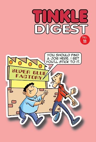 Tinkle Digest No. 11