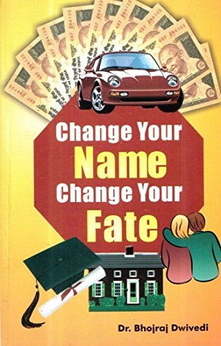 Change Your Name Change Your Fate English(Pb)