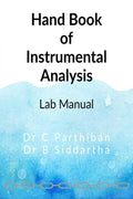 Hand Book Of Instrumental Analysis : Lab Manual