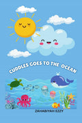 Cuddles goes to The Ocean: small cloud, big adventures